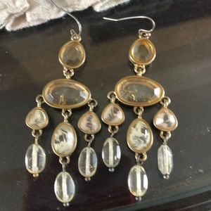 Earrings- Banana Republic